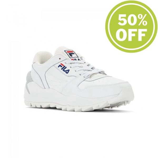 Fila Tenisky Damske Biele - Orbit Cmr Jogger L Low Wmn Vypredaj - Slovakia 60839-QEFH